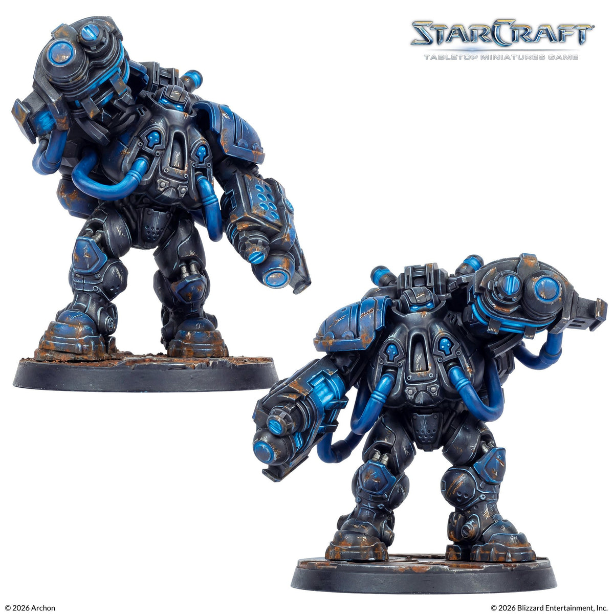 StarCraft: Marauder - Terran - Expansion Set