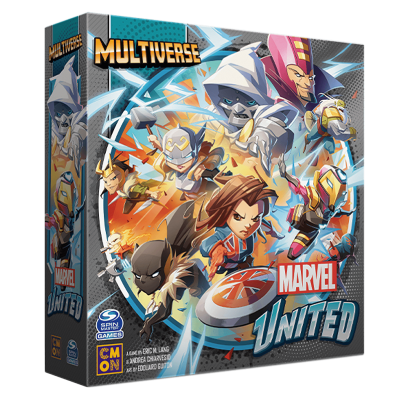 Marvel United - Multiverse