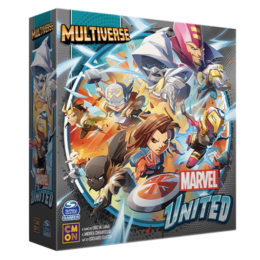 Marvel United - Multiverse