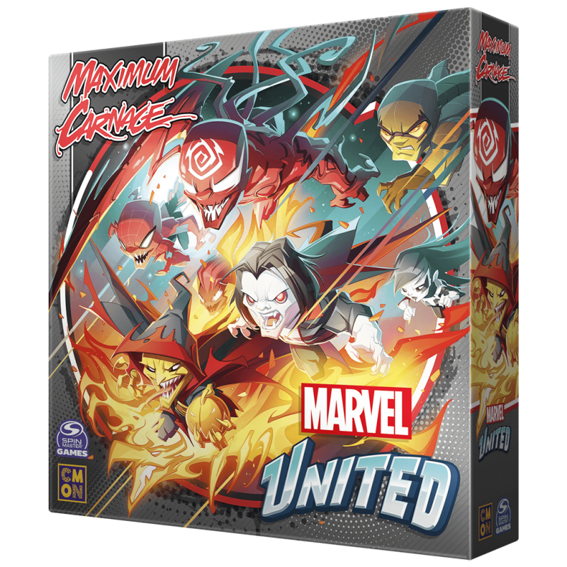 Marvel United - Maximum Carnage