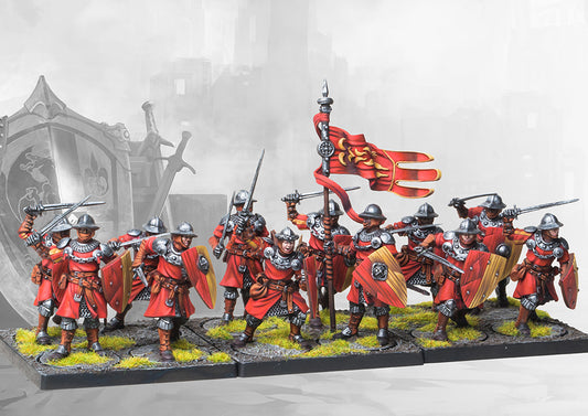Hundred Kingdoms: Crusaders