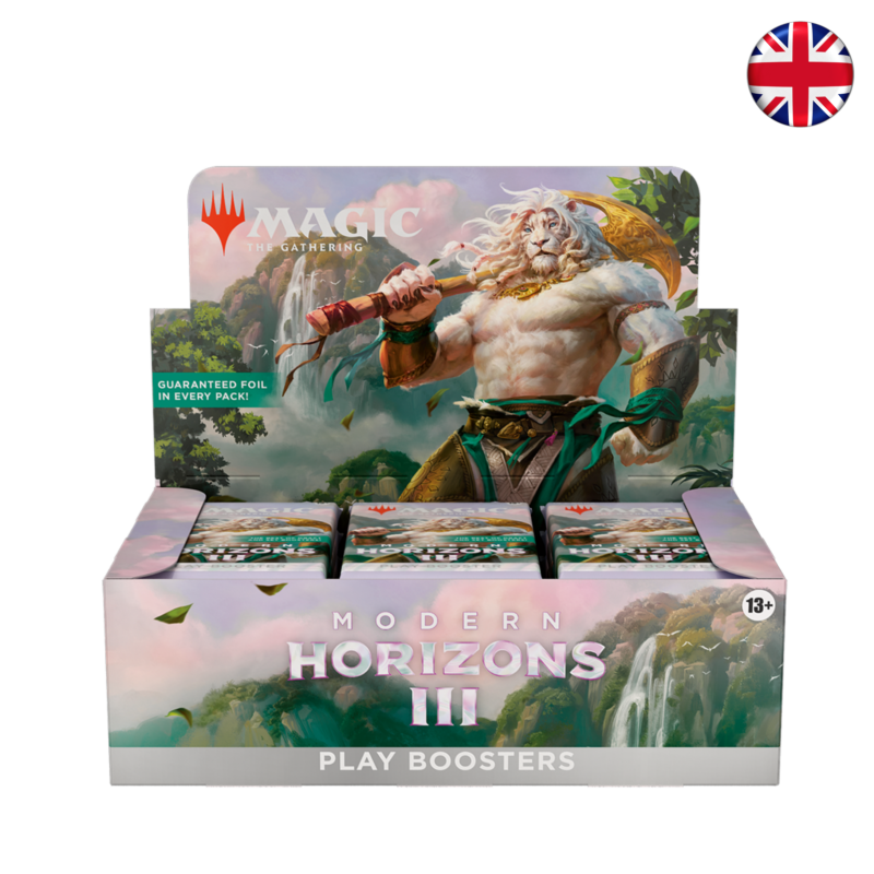 Horizontes de Modern 3 - Caja de sobres de juego (Inglés)