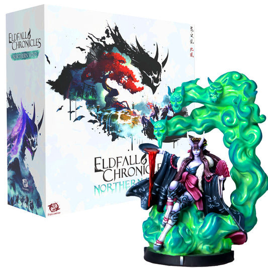 Eldfall Chronicles: Core Box: Northern Wind