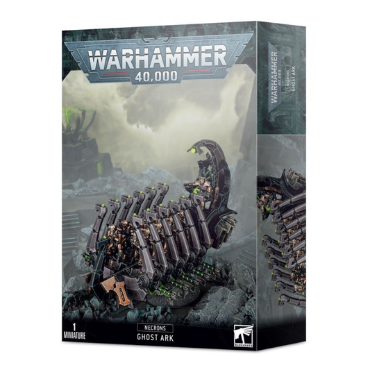 Necrons: Arca Fantasma / Ghost Ark