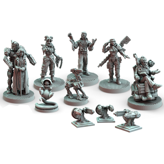 Nemesis - Trascendencia