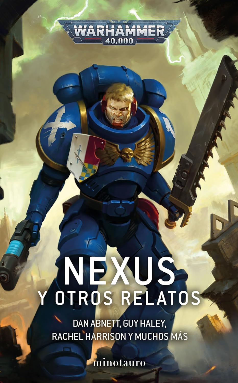 Nexus y Otros Relatos