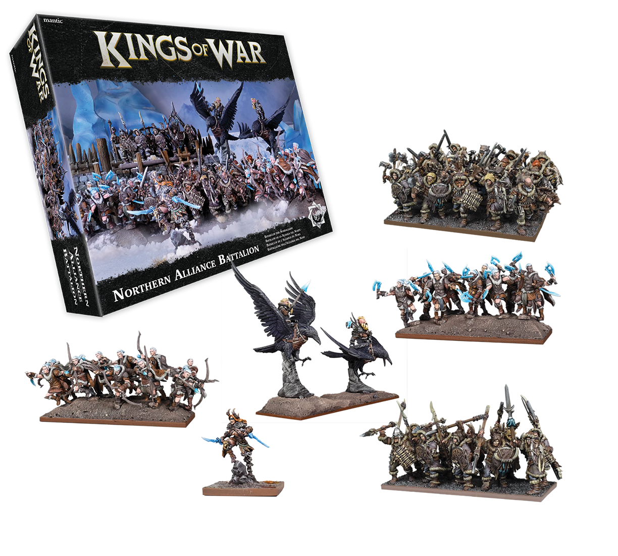 Northern Alliance Battalion