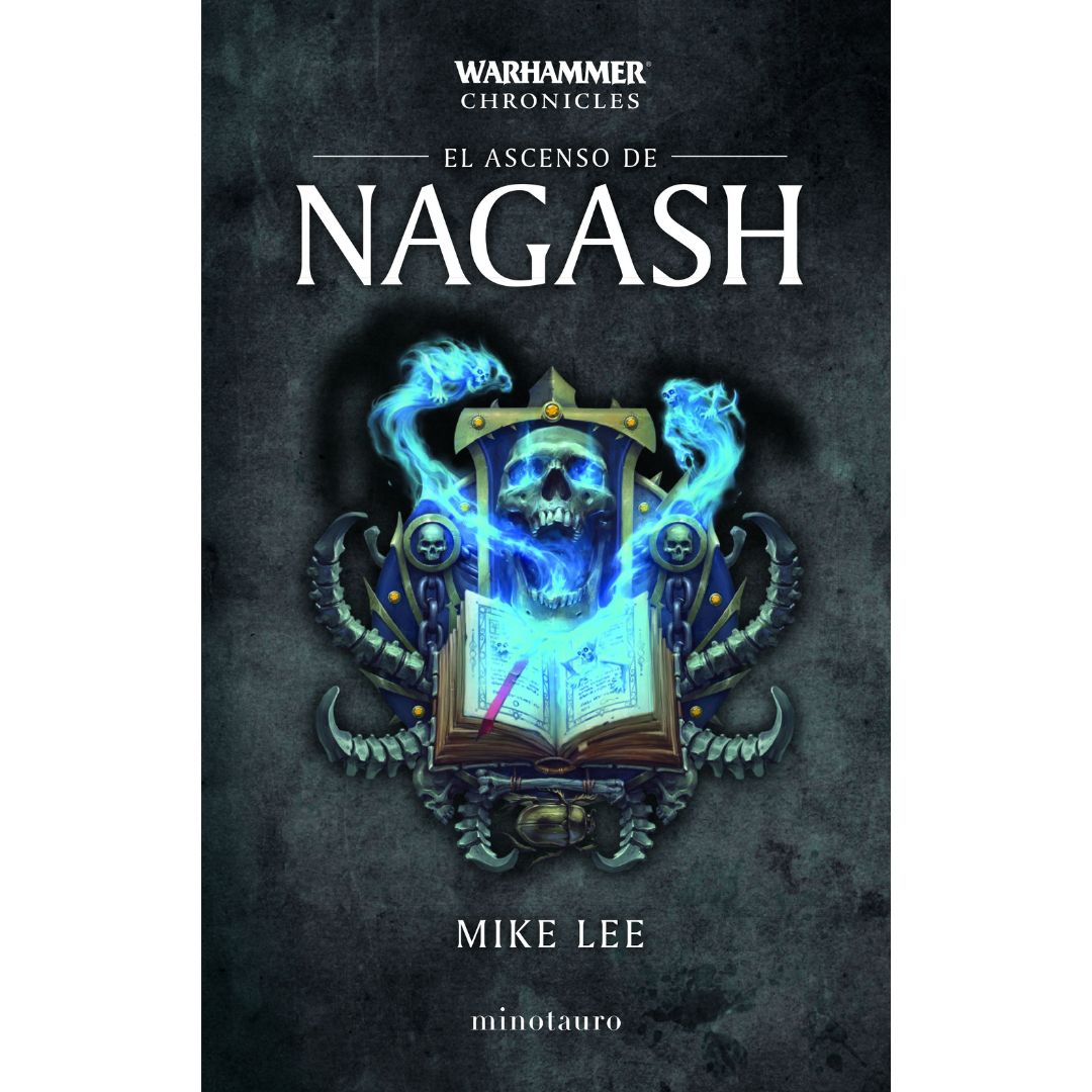 Time of legends Omnibus nº 02/03 El ascenso de Nagash