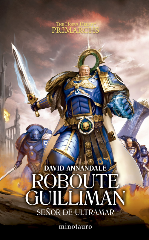 Primarchs nº1 - Roboute Guilliman: Señor de Ultramar