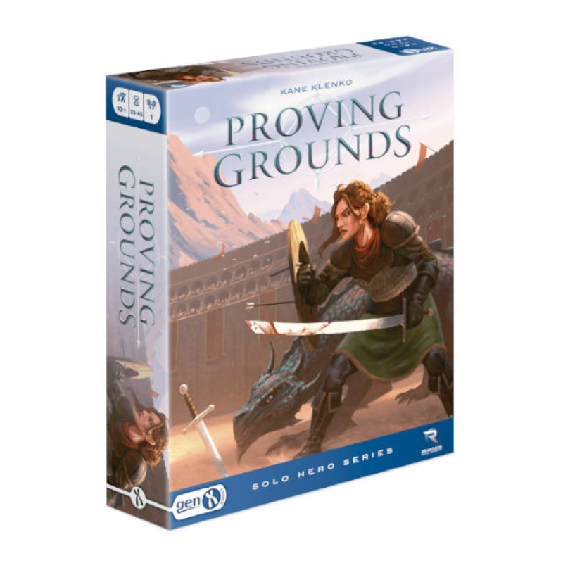 Proving Grounds