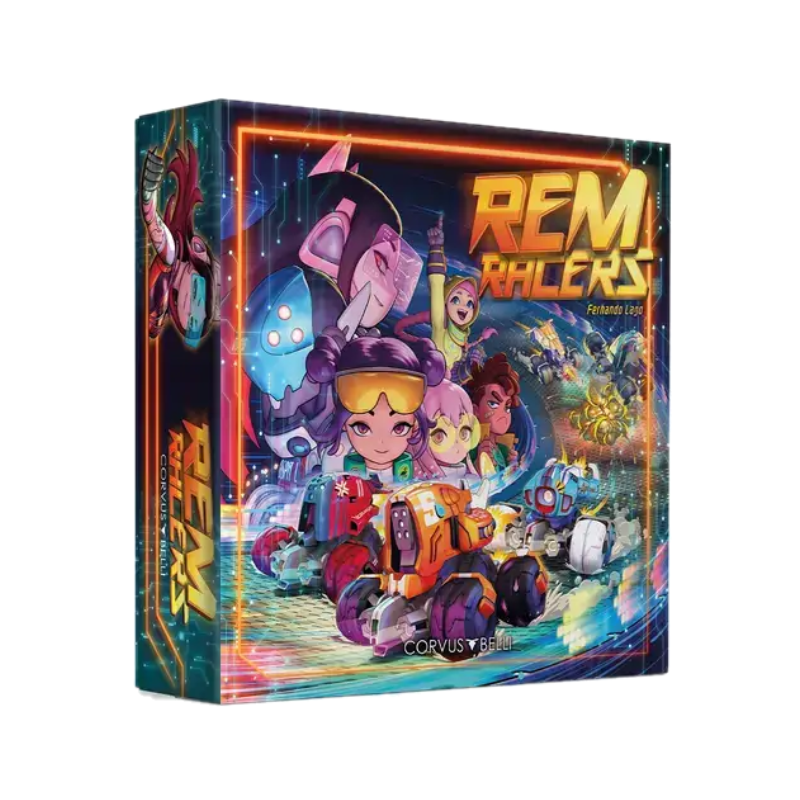 REM Racers