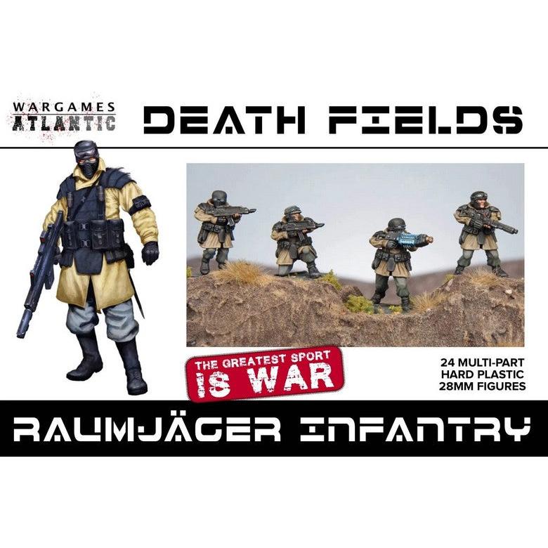 Death Fields - Raumjäger Infantry