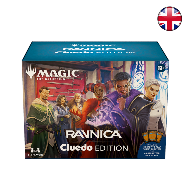 Ravnica: Cluedo Edition