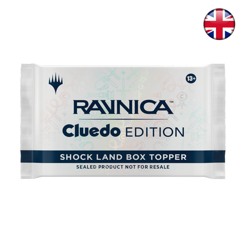 Ravnica: Cluedo Edition