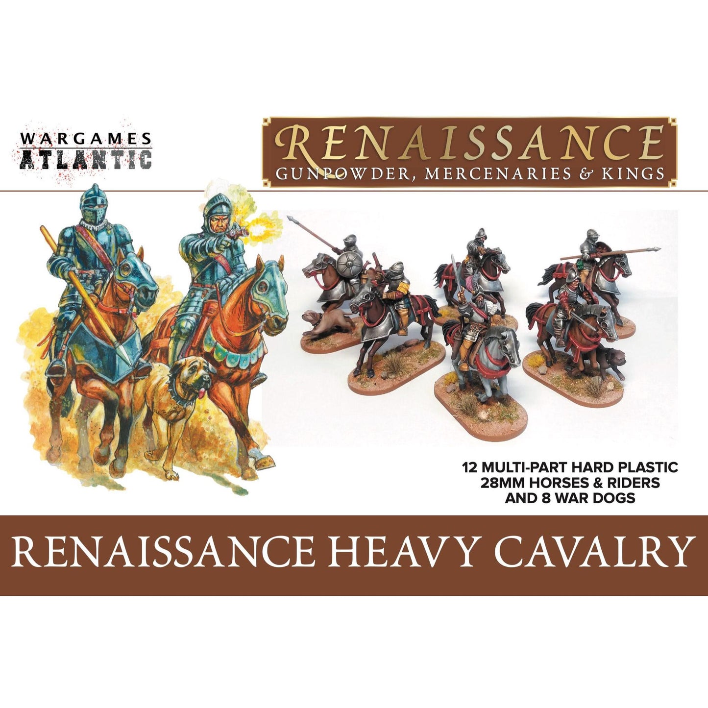 Renaissance - Renaissance Heavy Cavalry
