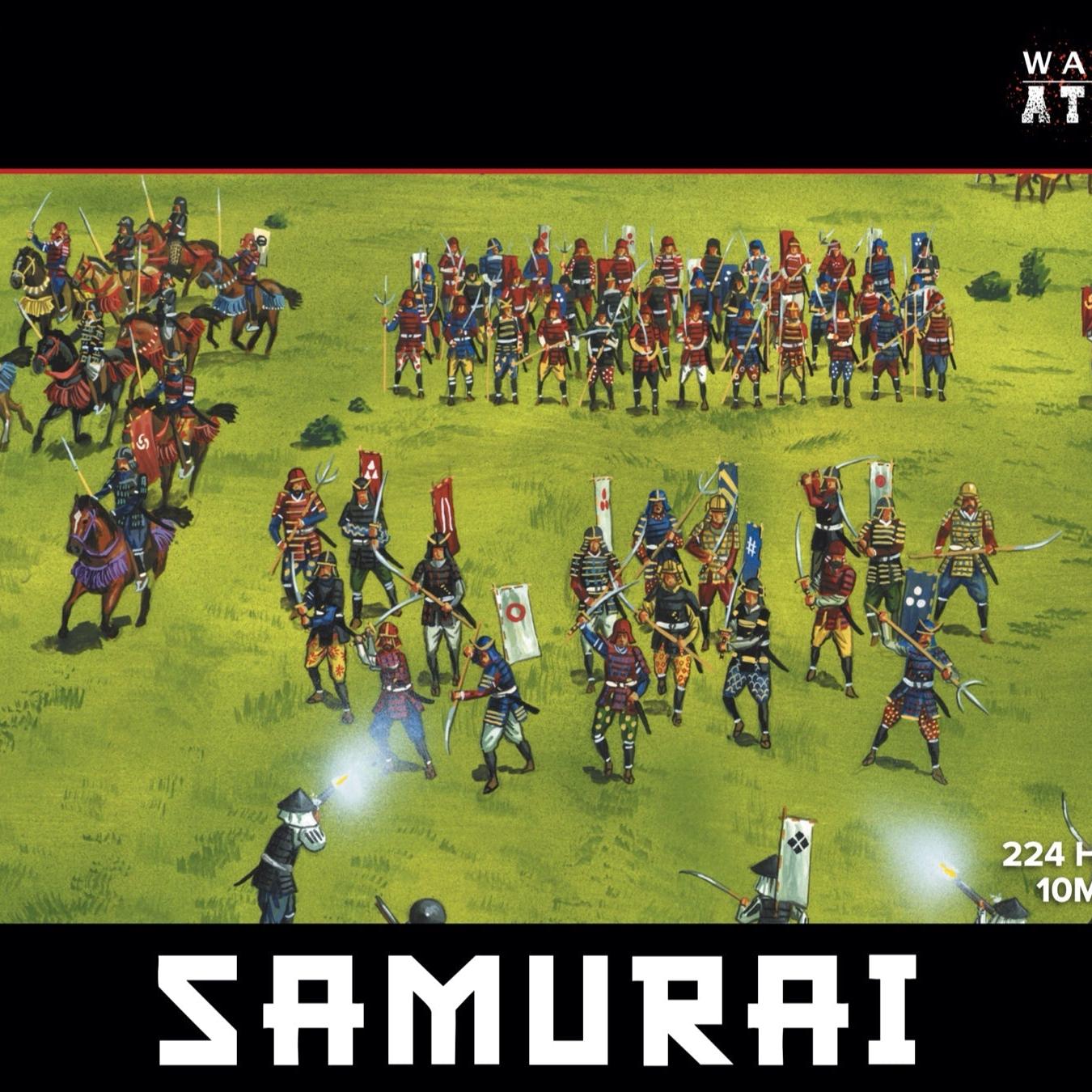Grand Battle Scale: Samurai