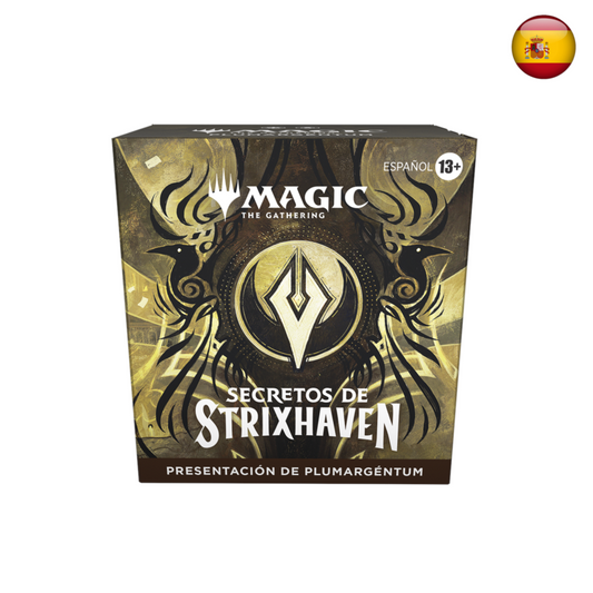 Secretos de Strixhaven - Pack de presentación (Español)