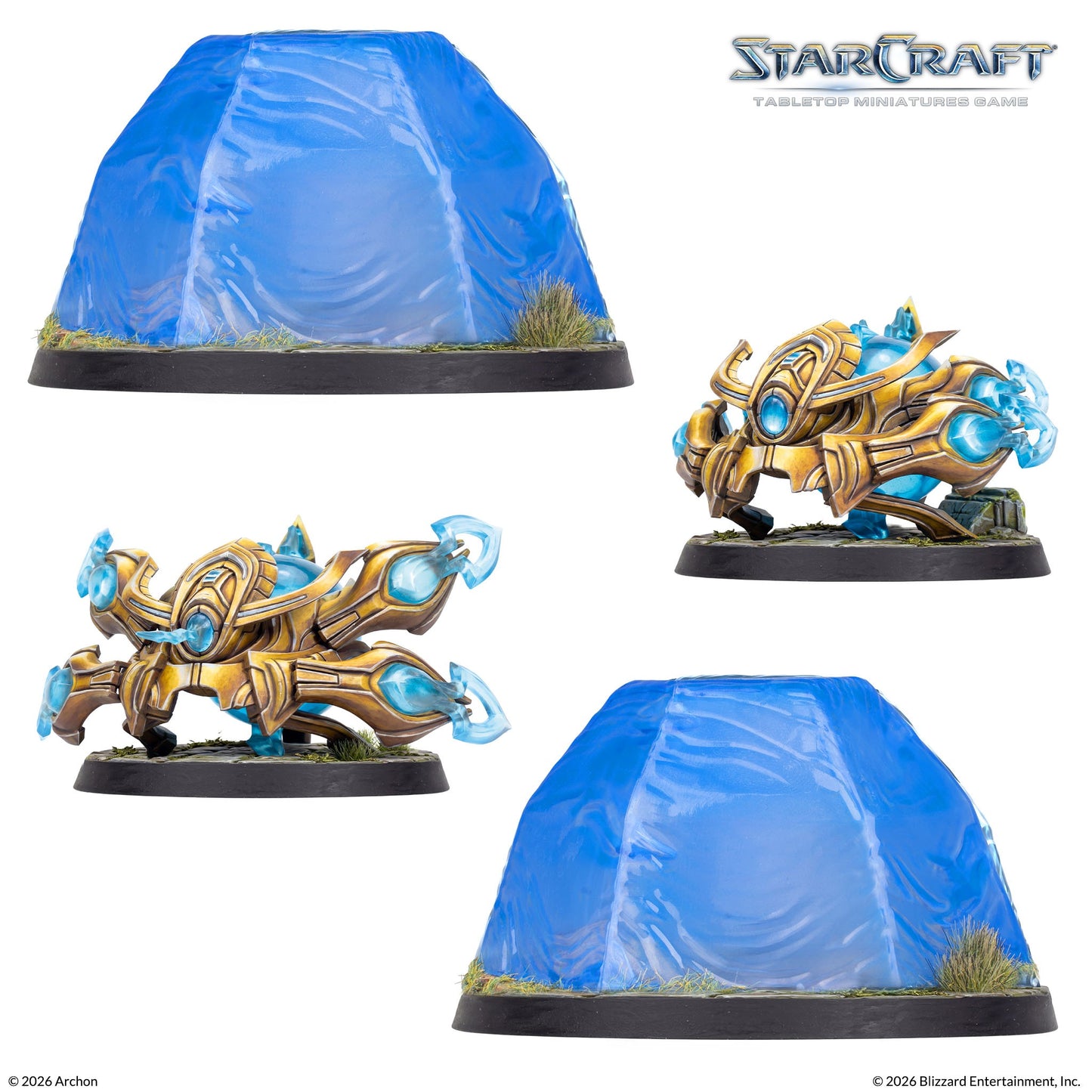 StarCraft: Sentry - Protoss - Expansion Set