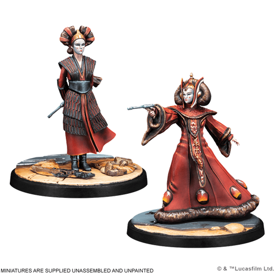 Star Wars: Shatterpoint - We Are Brave Squad Pack