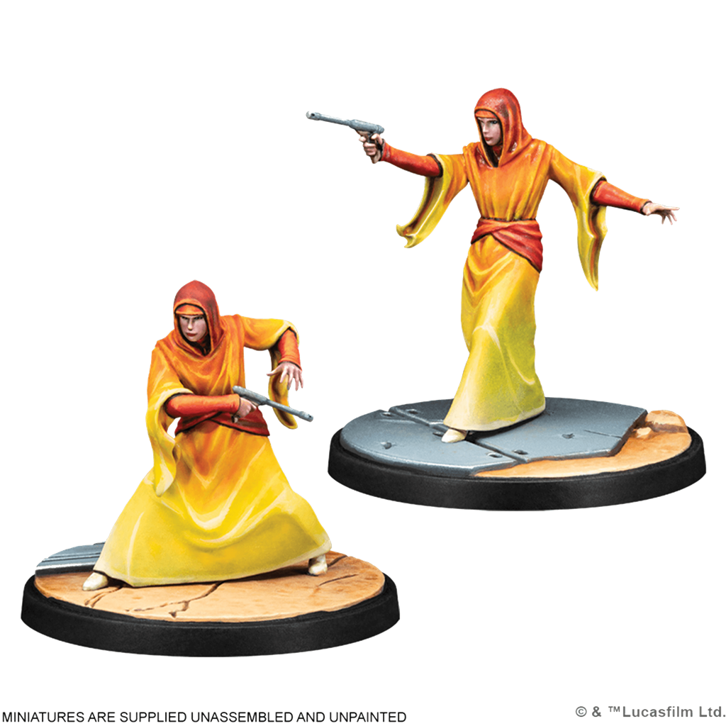 Star Wars: Shatterpoint - We Are Brave Squad Pack
