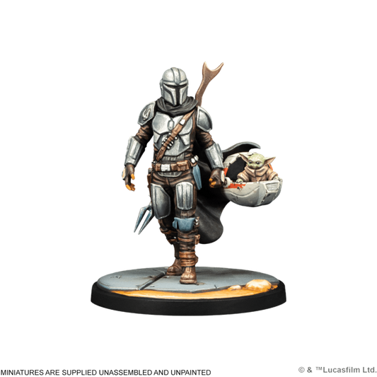 Star Wars: Shatterpoint - Certified Guild Squad Pack
