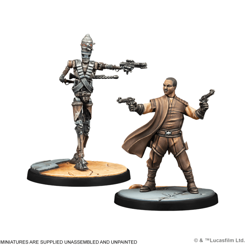 Star Wars: Shatterpoint - Certified Guild Squad Pack