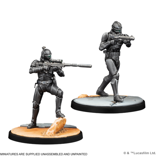 Star Wars: Shatterpoint - Good Soldiers Follow Orders Squad Pack