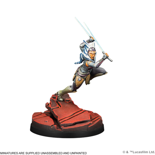 Star Wars: Shatterpoint - I Am No Jedi Duel Pack