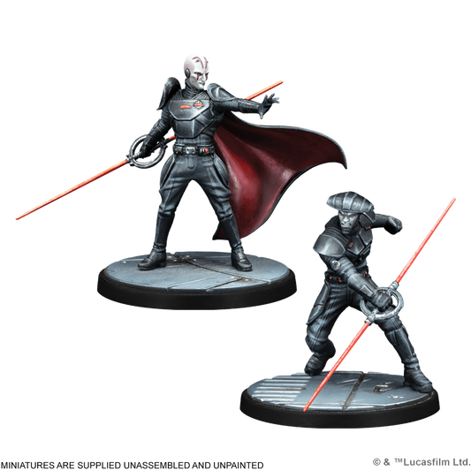 Star Wars: Shatterpoint - Jedi Hunters Squad Pack