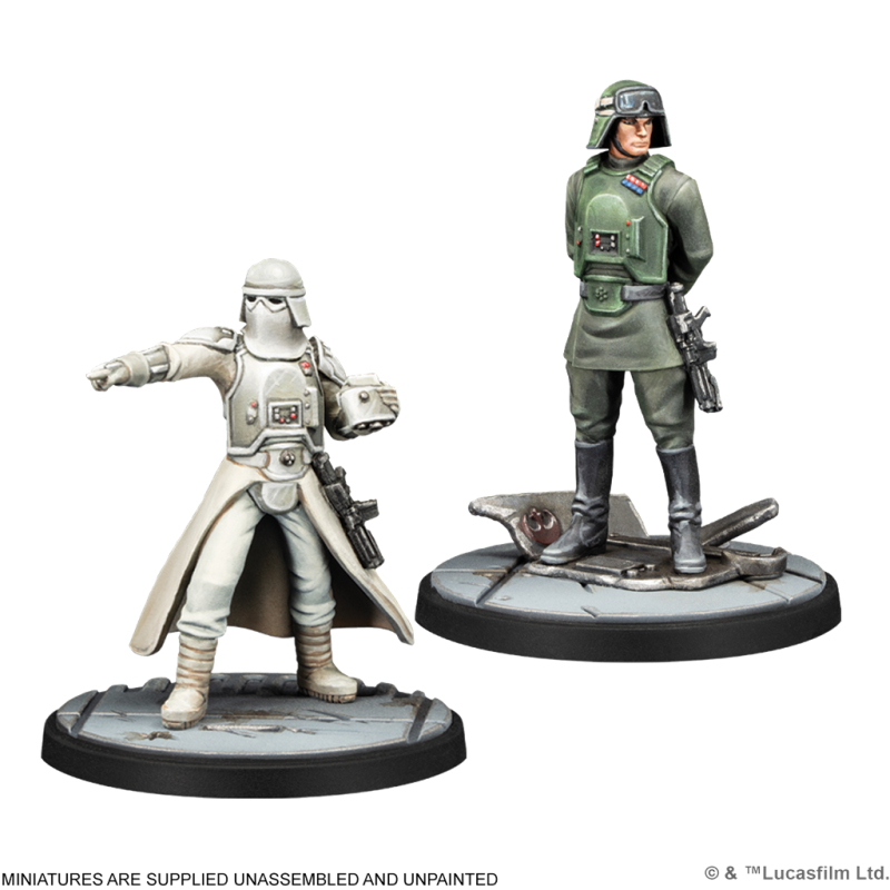 Star Wars: Shatterpoint - Maximum Firepower Squad Pack