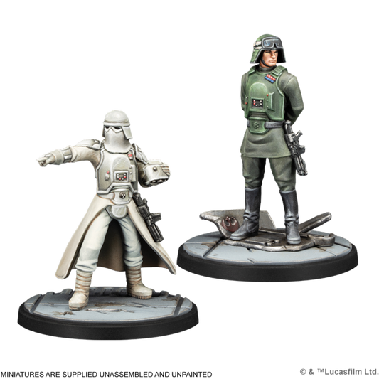 Star Wars: Shatterpoint - Maximum Firepower Squad Pack