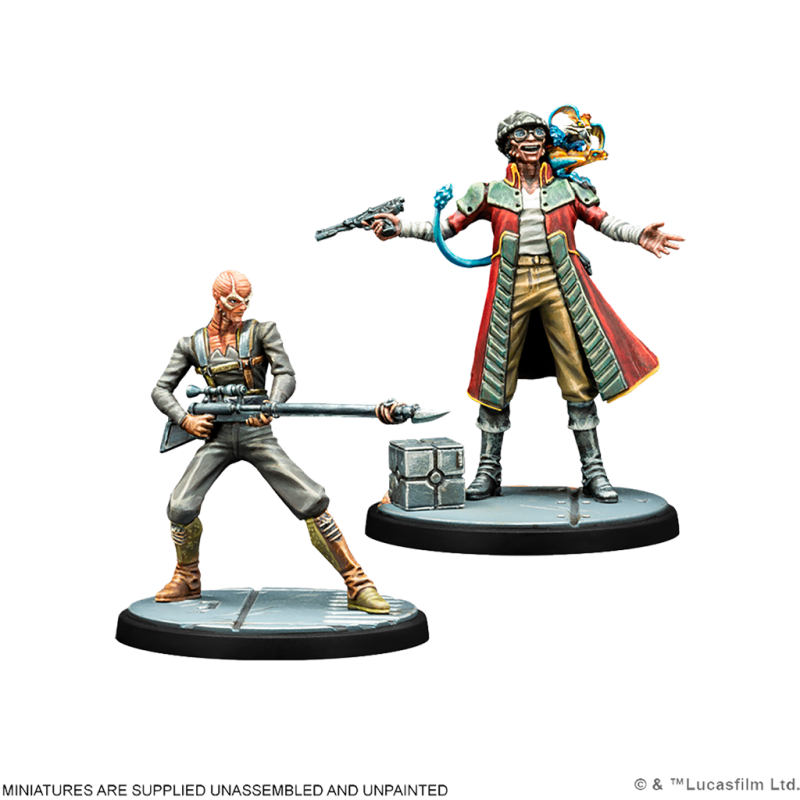 Star Wars: Shatterpoint - That’s Good Business Squad Pack
