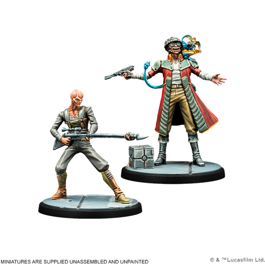 Star Wars: Shatterpoint - That’s Good Business Squad Pack