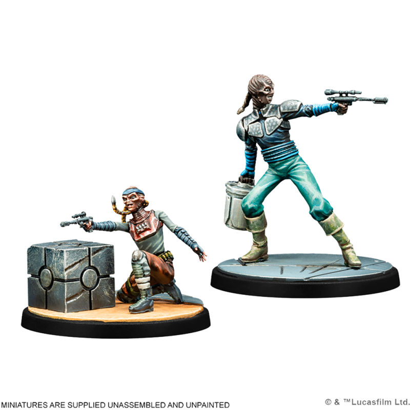 Star Wars: Shatterpoint - That’s Good Business Squad Pack