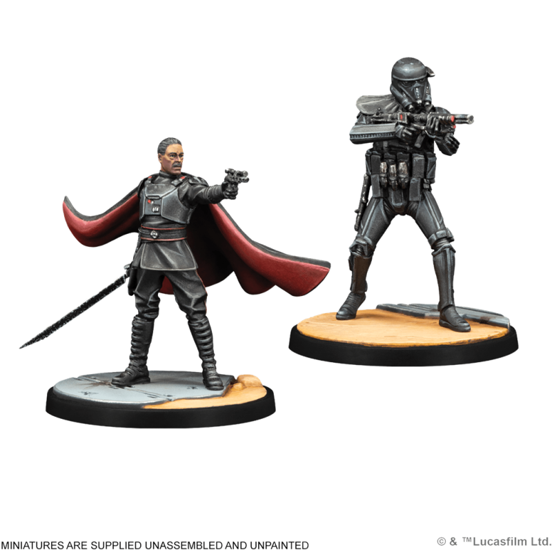 Star Wars: Shatterpoint - You Have Something I Want Squad Pack