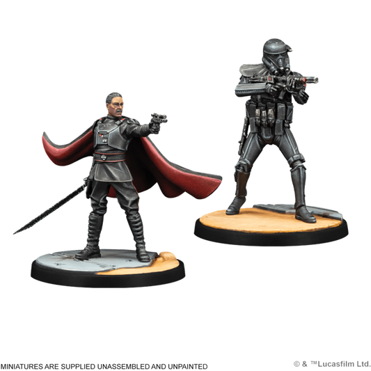 Star Wars: Shatterpoint - You Have Something I Want Squad Pack