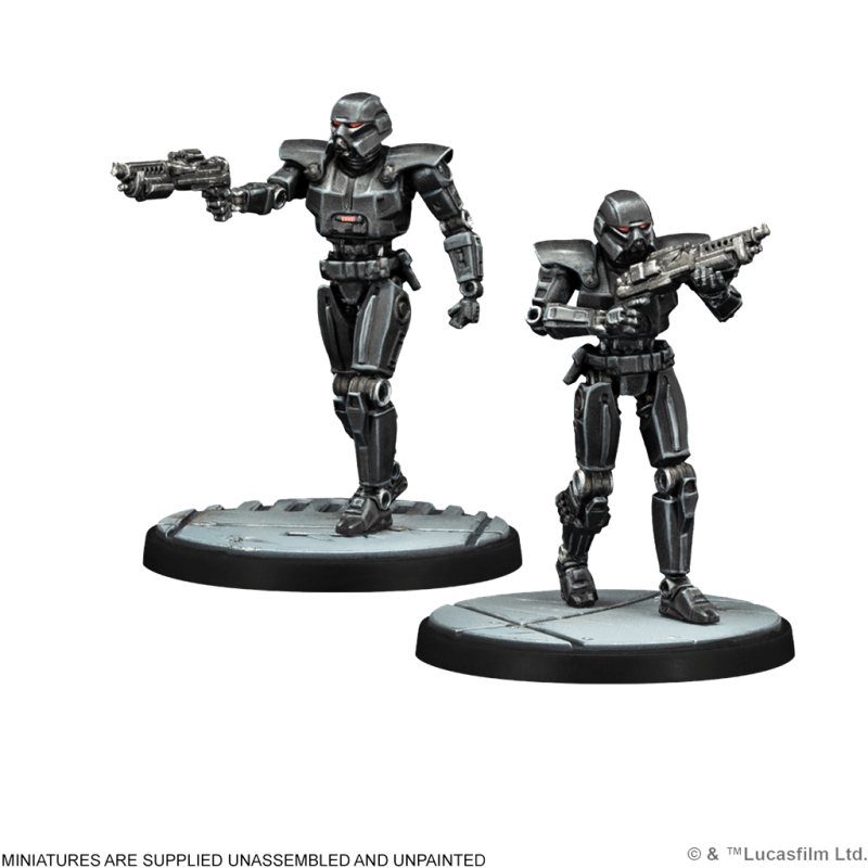 Star Wars: Shatterpoint - You Have Something I Want Squad Pack