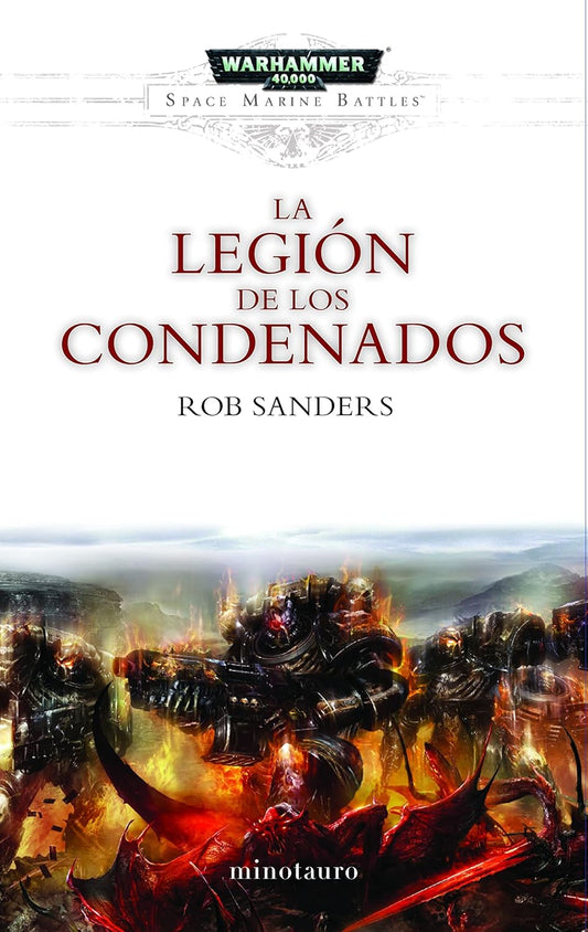 Space Marine Battles nº 04/04 La Legión de los Condenados