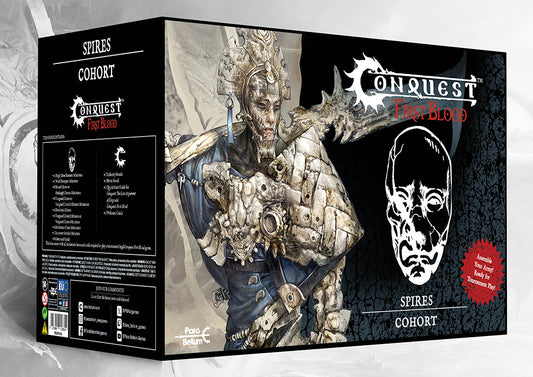 Spires: Conquest First Blood Cohort Starter Set
