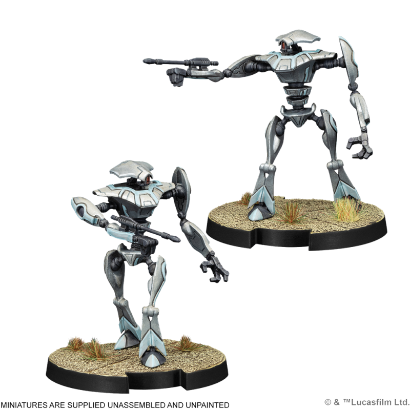 Aqua Droids