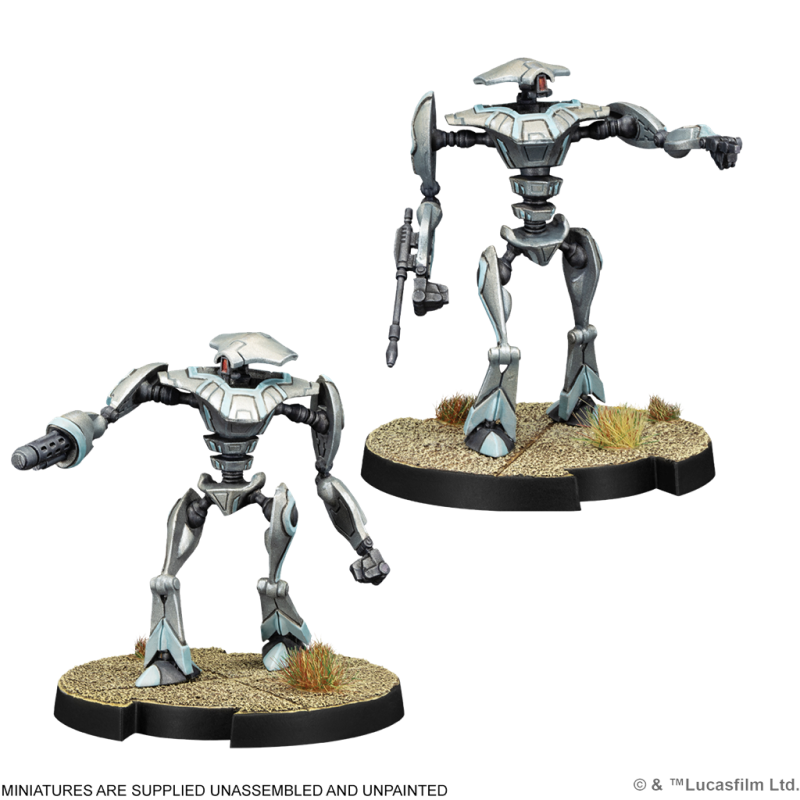 Aqua Droids