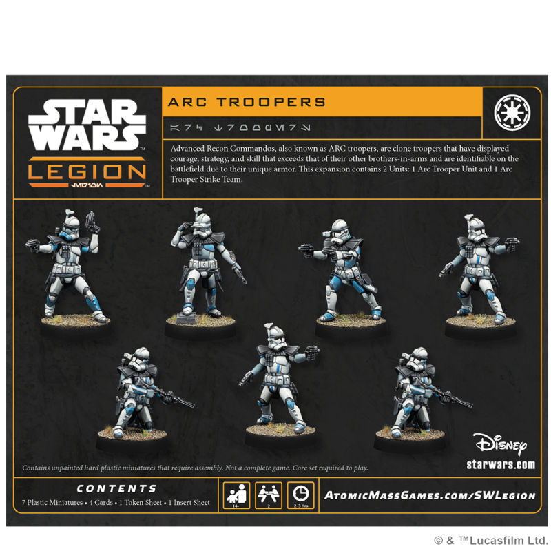ARC Troopers
