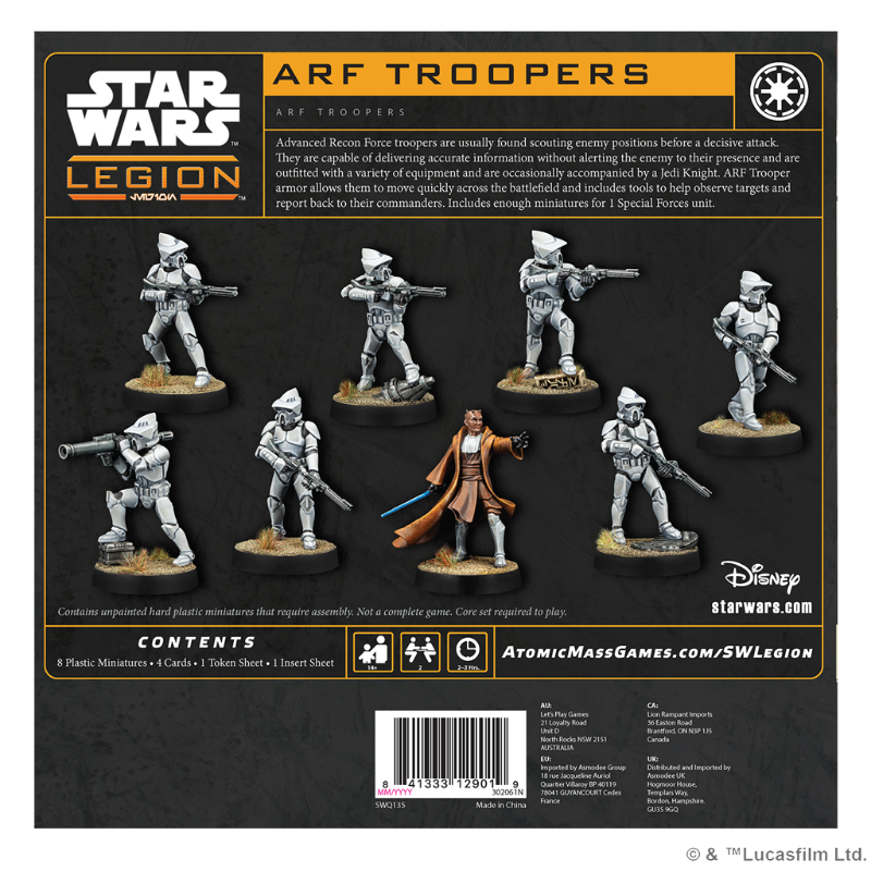 ARF Troopers