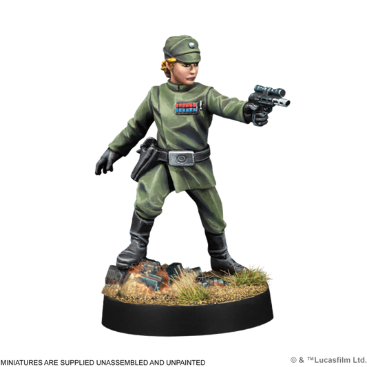 Customizable Imperial Officer & Agent