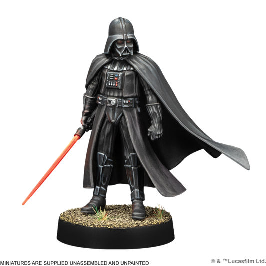 Darth Vader & General Veers