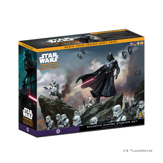 Galactic Empire Starter Set