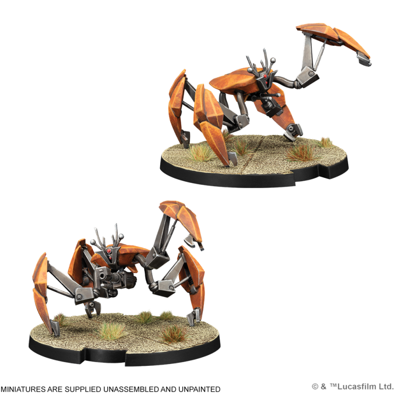 LM-432 Crab Droids