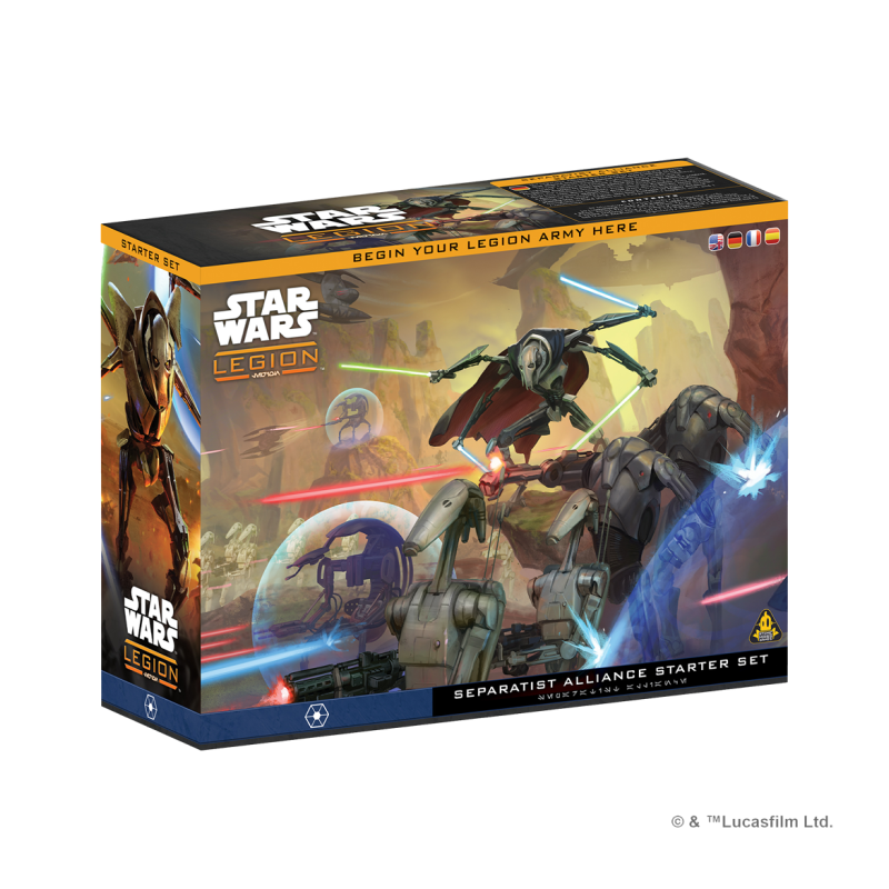 Separatist Alliance Starter Set