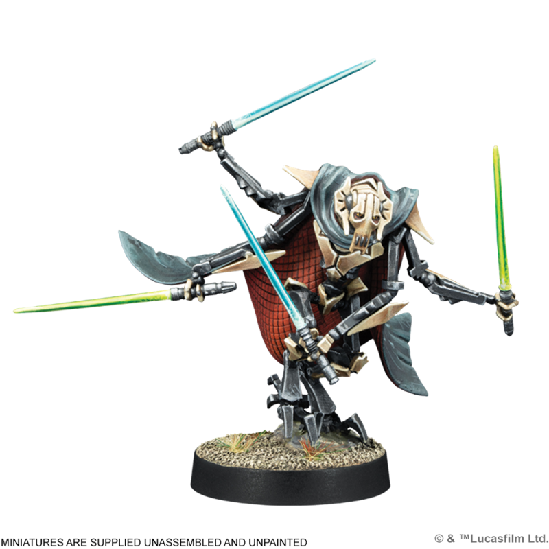 Separatist Alliance Starter Set