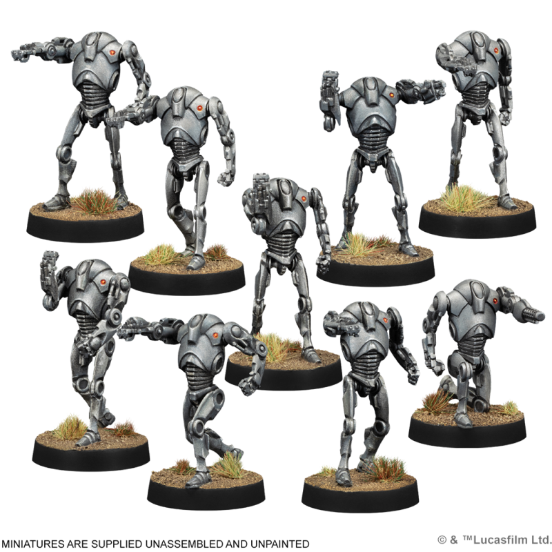 Separatist Alliance Starter Set